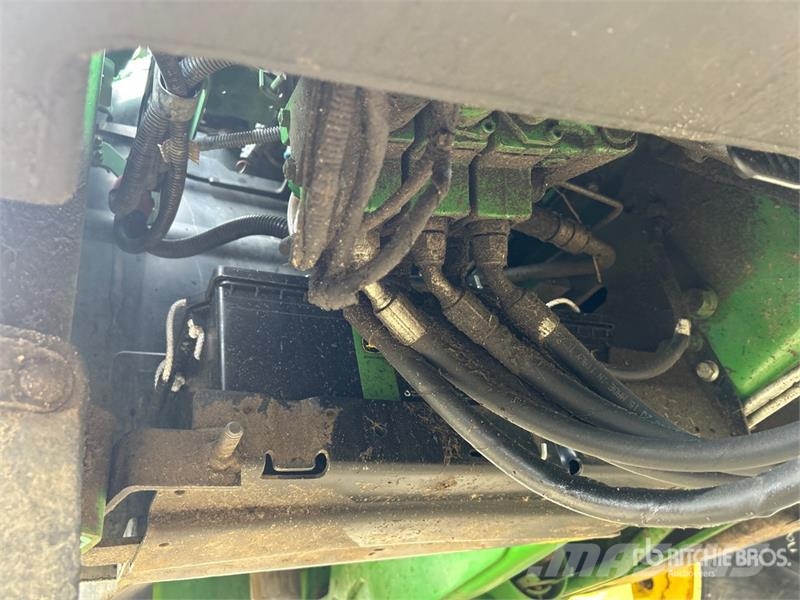 John Deere 6170M Трактори