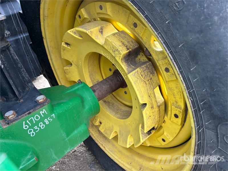 John Deere 6170M Трактори