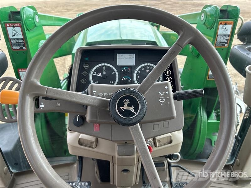 John Deere 6170M Трактори