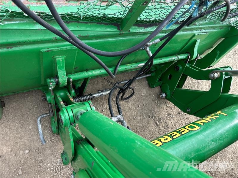 John Deere 6170M Трактори