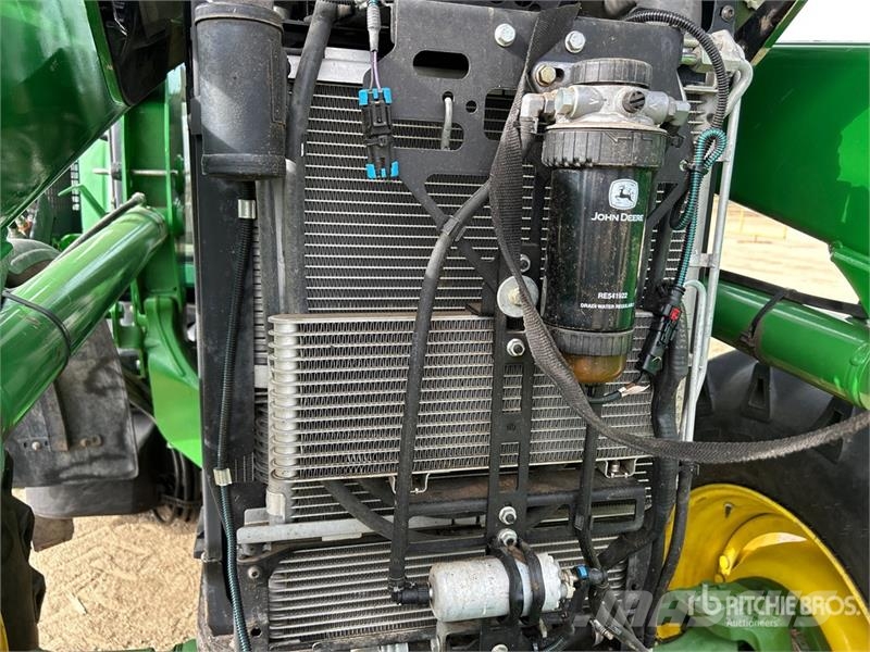 John Deere 6170M Трактори