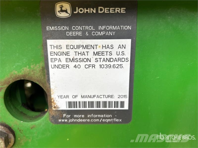 John Deere 6170M Трактори