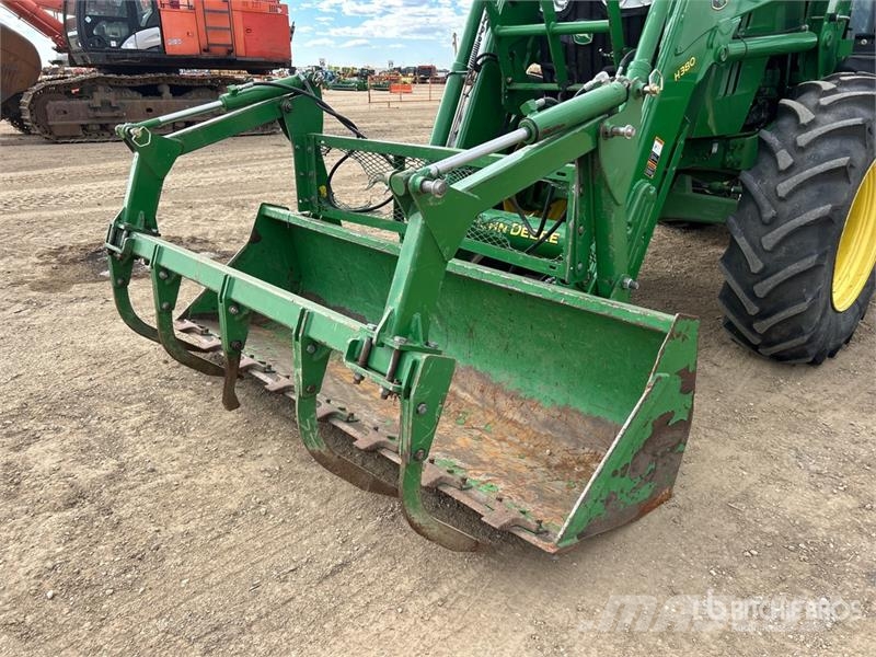 John Deere 6170M Трактори