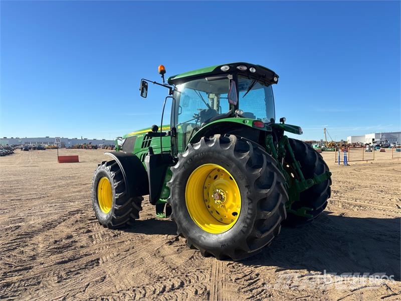 John Deere 6170R Ciągniki rolnicze