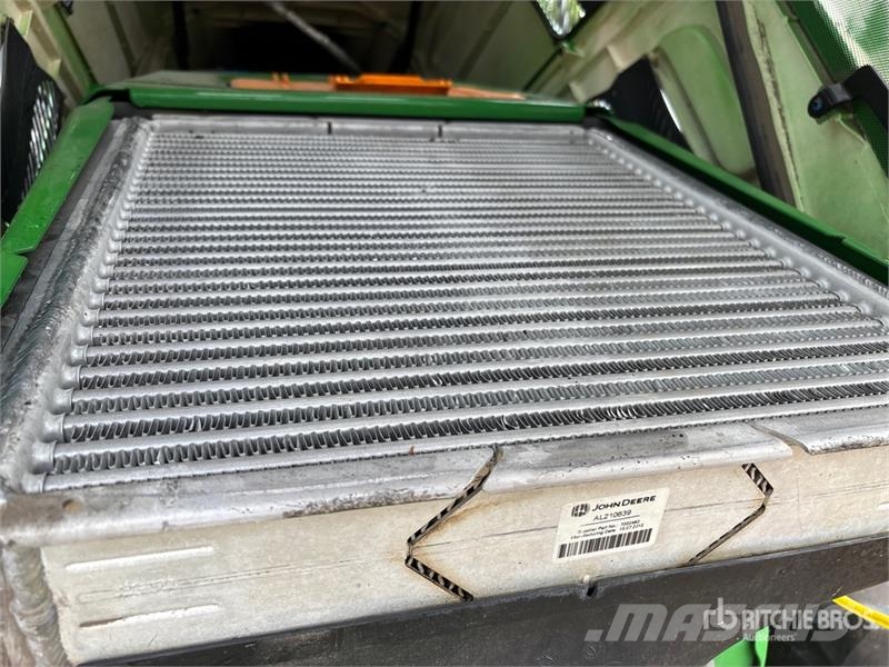 John Deere 6170R 拖拉机/农用车