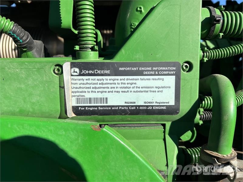 John Deere 6170R Ciągniki rolnicze