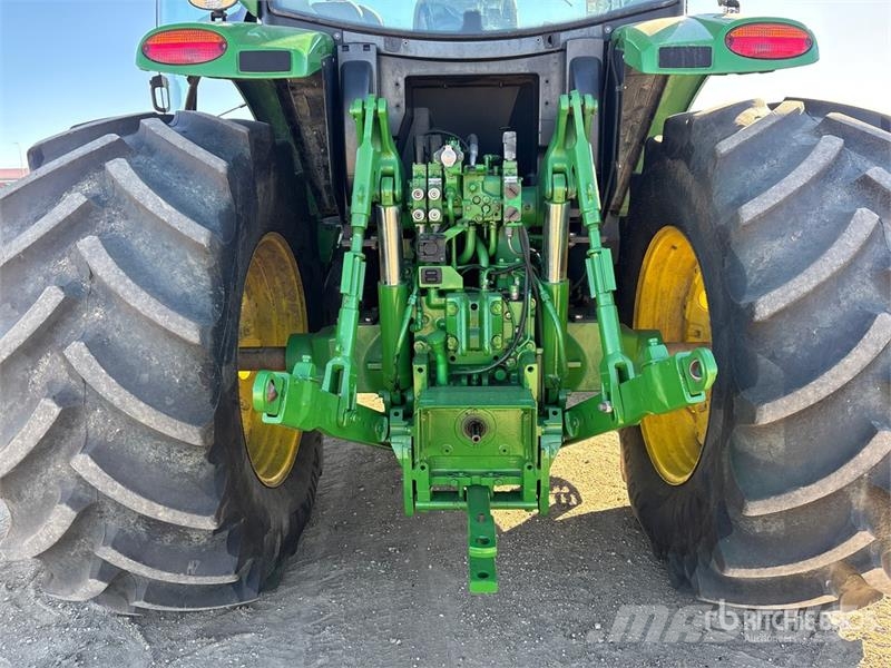 John Deere 6170R Ciągniki rolnicze