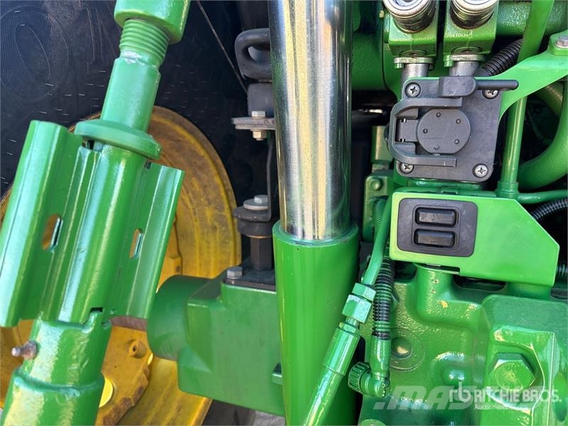 John Deere 6170R Ciągniki rolnicze