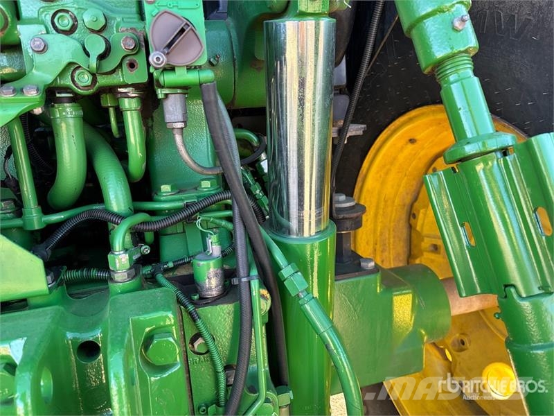 John Deere 6170R Ciągniki rolnicze