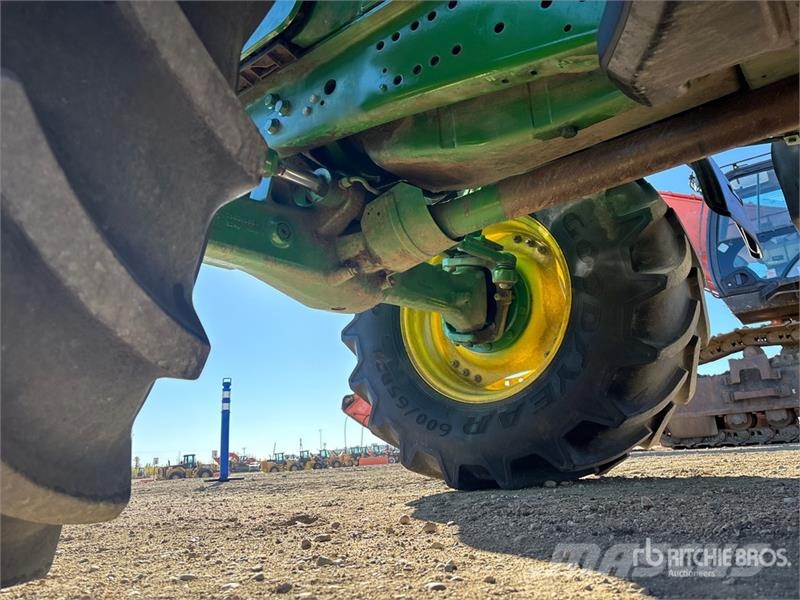 John Deere 6170R Ciągniki rolnicze