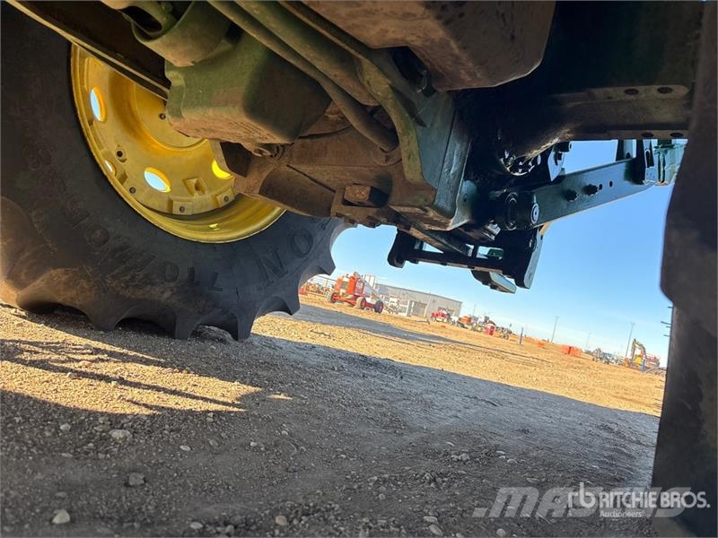 John Deere 6170R Ciągniki rolnicze