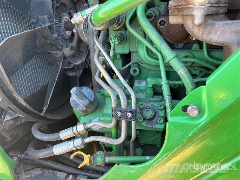 John Deere 6170R Ciągniki rolnicze