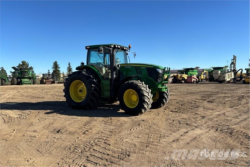 John Deere 6170R Tractors