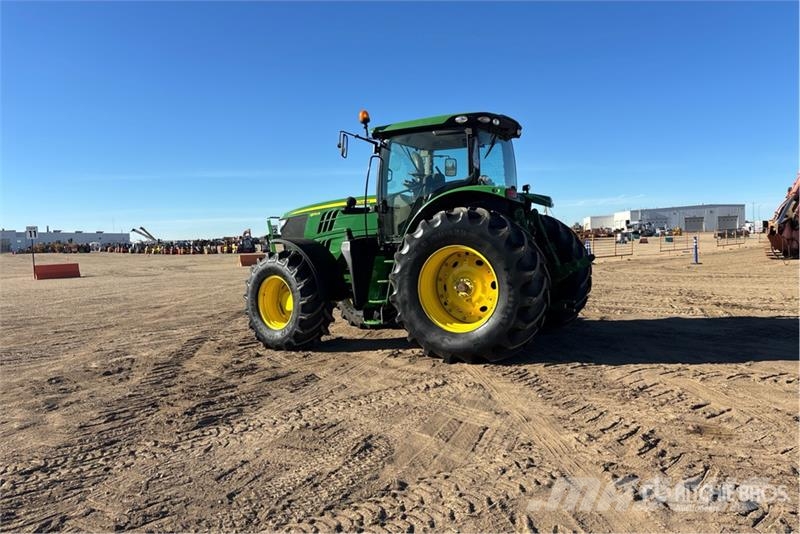 John Deere 6170R Tractors