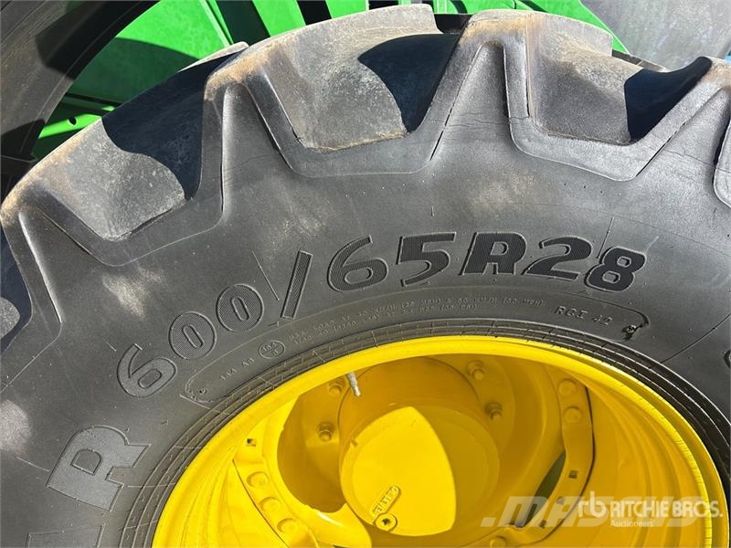John Deere 6170R Ciągniki rolnicze