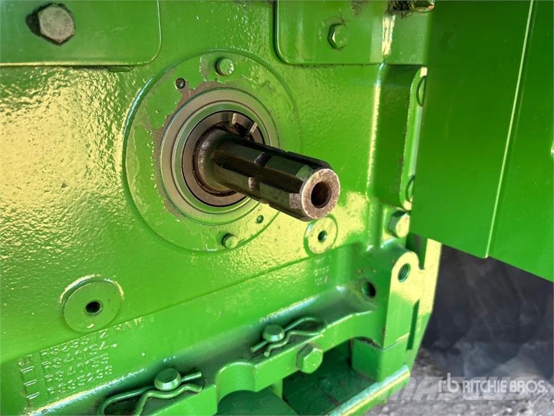 John Deere 6170R Ciągniki rolnicze