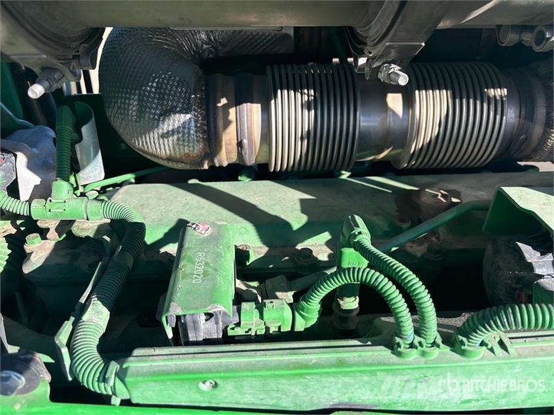 John Deere 6170R Ciągniki rolnicze
