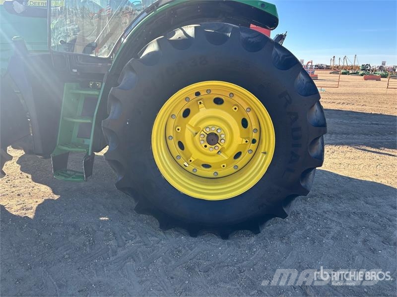 John Deere 6170R Ciągniki rolnicze