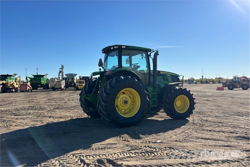 John Deere 6170R Tractors