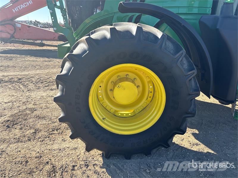 John Deere 6170R Ciągniki rolnicze