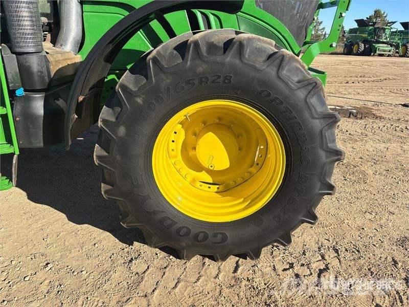 John Deere 6170R Ciągniki rolnicze