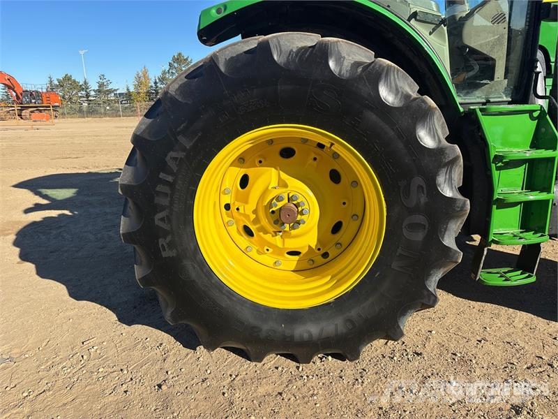 John Deere 6170R Ciągniki rolnicze