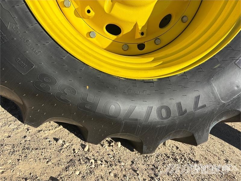 John Deere 6170R Ciągniki rolnicze