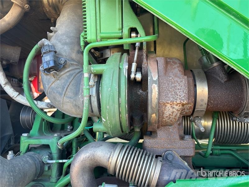 John Deere 6170R Ciągniki rolnicze