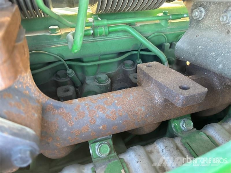 John Deere 6170R Ciągniki rolnicze