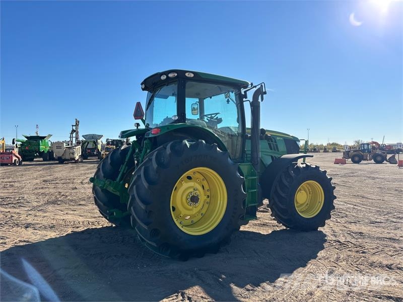 John Deere 6170R Ciągniki rolnicze
