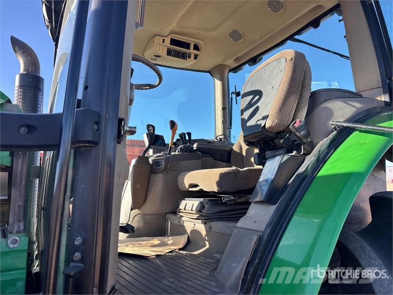 John Deere 6170R Ciągniki rolnicze