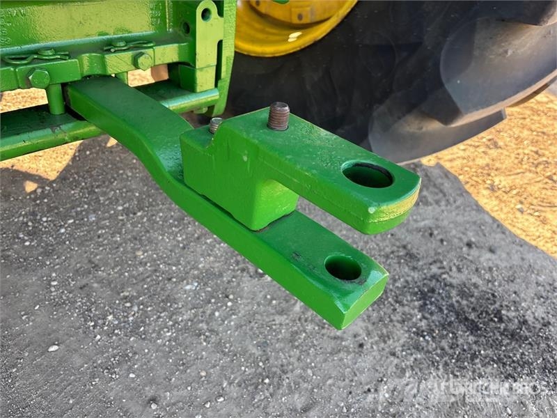 John Deere 6170R Ciągniki rolnicze