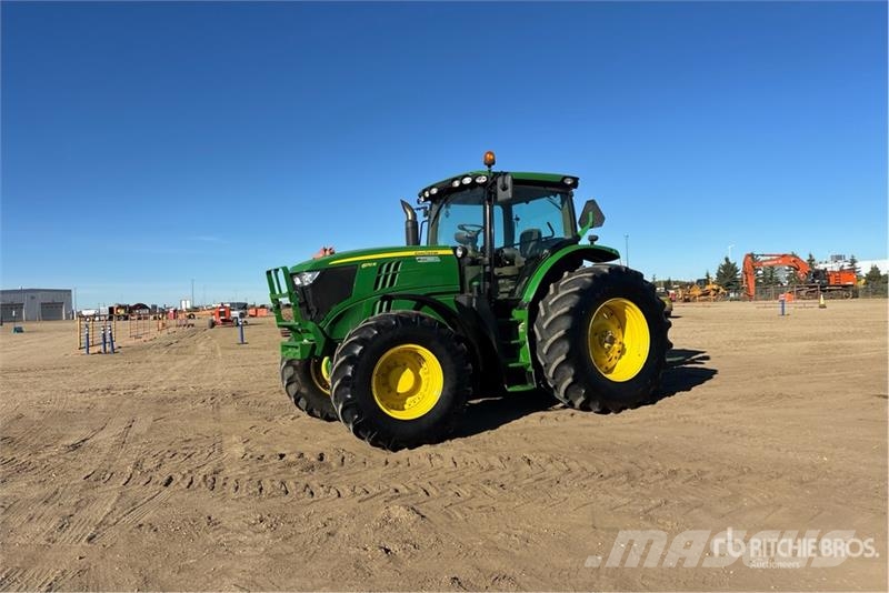 John Deere 6170R Tractors