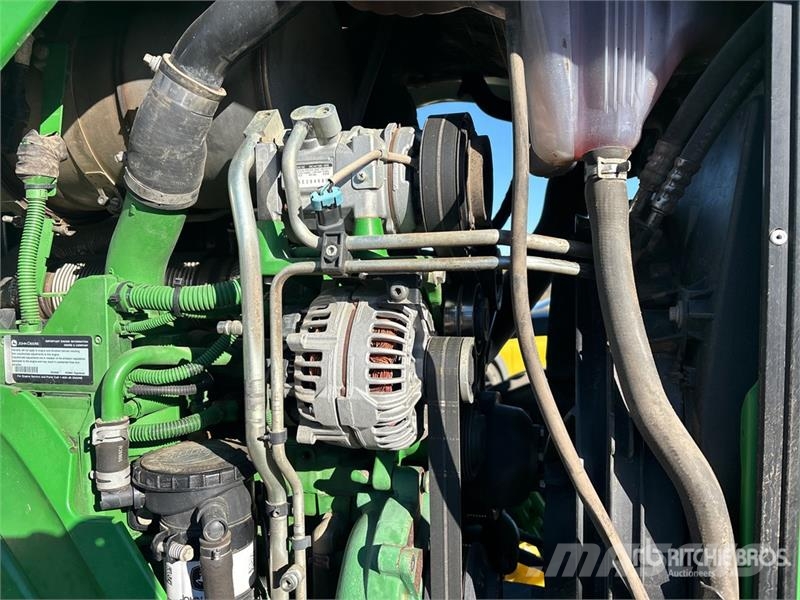 John Deere 6170R Ciągniki rolnicze