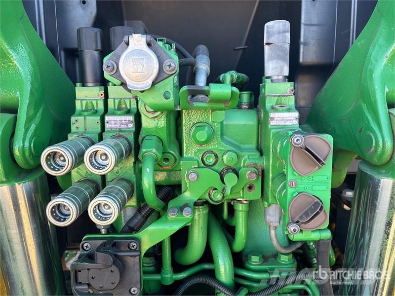 John Deere 6170R Ciągniki rolnicze