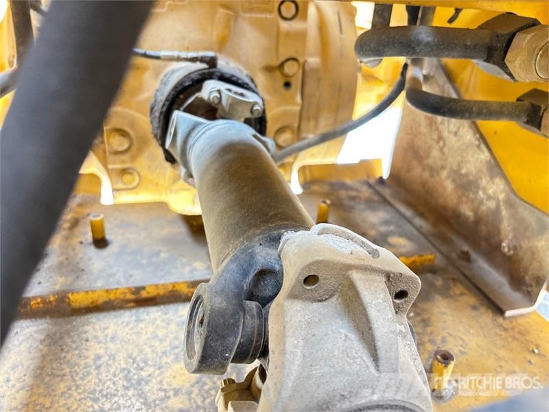 John Deere 624 K Wheel Loader Cargadoras sobre ruedas