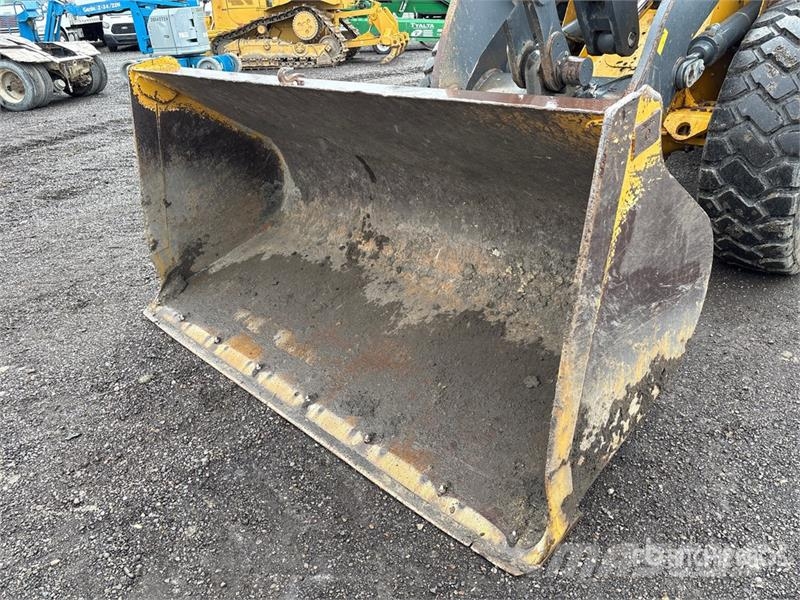 John Deere 624 K Wheel Loader Chargeuse sur pneus
