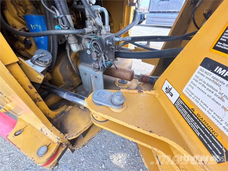 John Deere 624 K Wheel Loader Cargadoras sobre ruedas