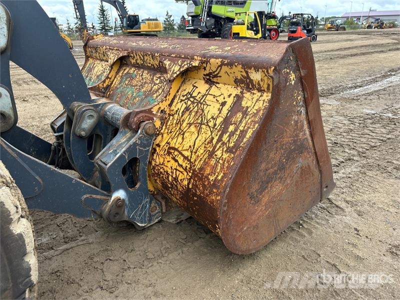 John Deere 624 K Wheel Loader Cargadoras sobre ruedas