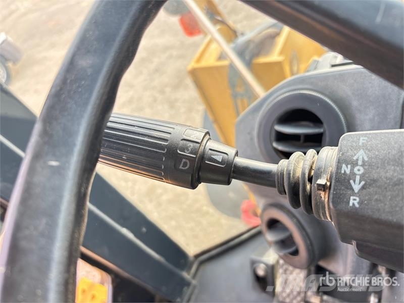 John Deere 624 K Wheel Loader Cargadoras sobre ruedas