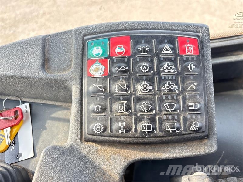 John Deere 624 K Wheel Loader Cargadoras sobre ruedas