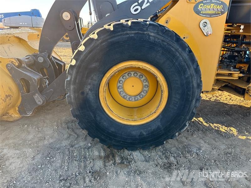 John Deere 624 K Wheel Loader Iekrāvēji uz riteņiem