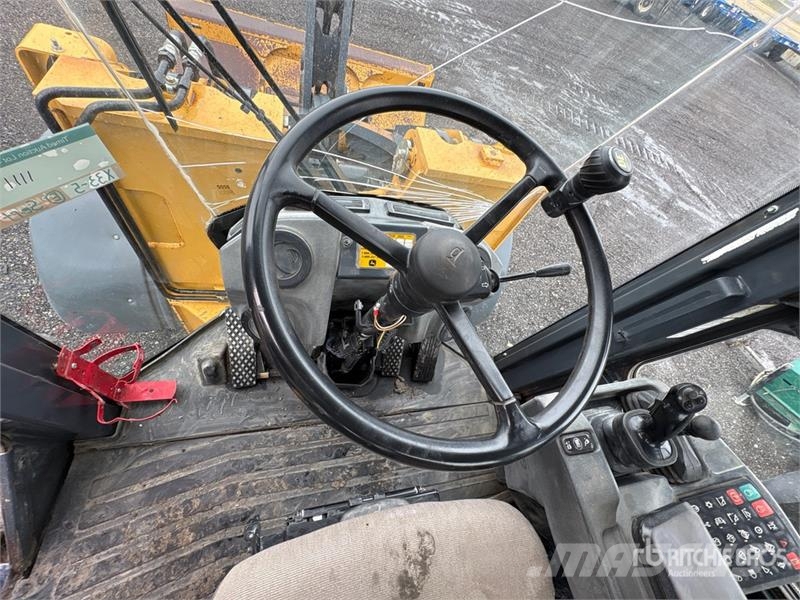 John Deere 624 K Wheel Loader Chargeuse sur pneus