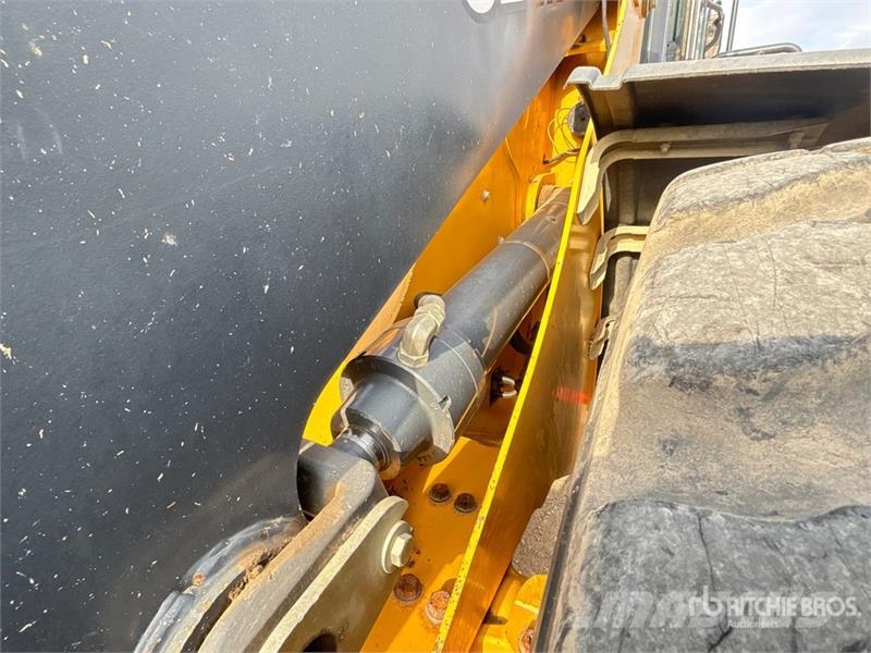 John Deere 624 K Wheel Loader Cargadoras sobre ruedas