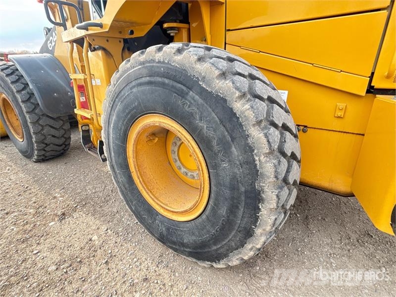 John Deere 624 K Wheel Loader Cargadoras sobre ruedas