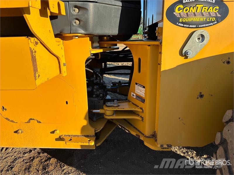 John Deere 624 K Wheel Loader Iekrāvēji uz riteņiem
