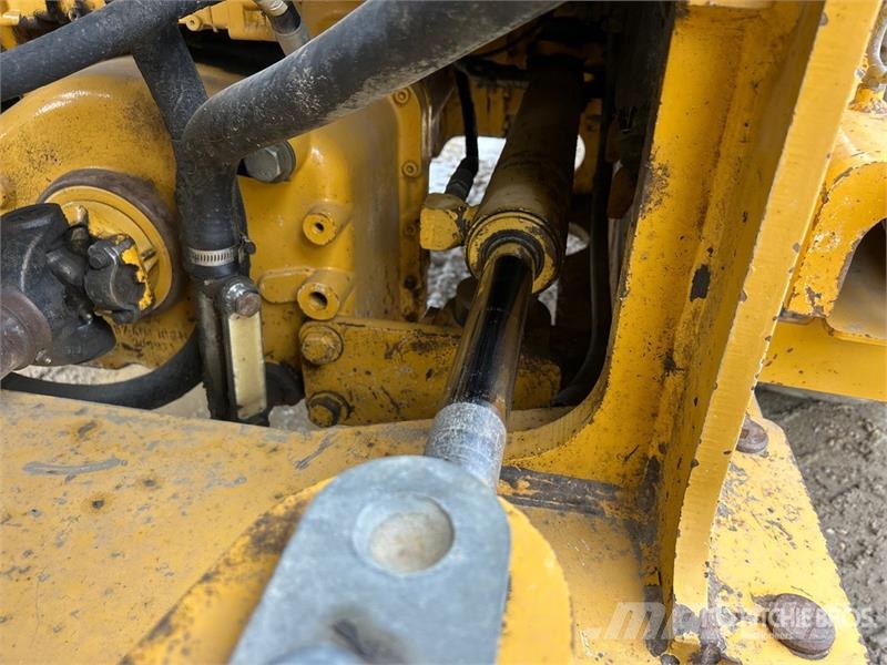 John Deere 624 K Wheel Loader Cargadoras sobre ruedas