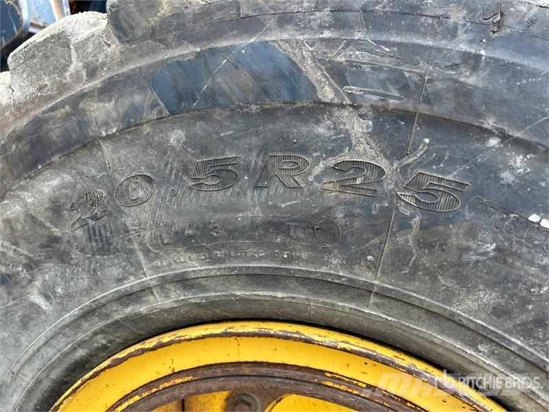 John Deere 624 K Wheel Loader Cargadoras sobre ruedas