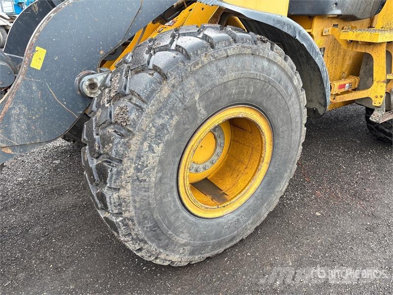 John Deere 624 K Wheel Loader Chargeuse sur pneus