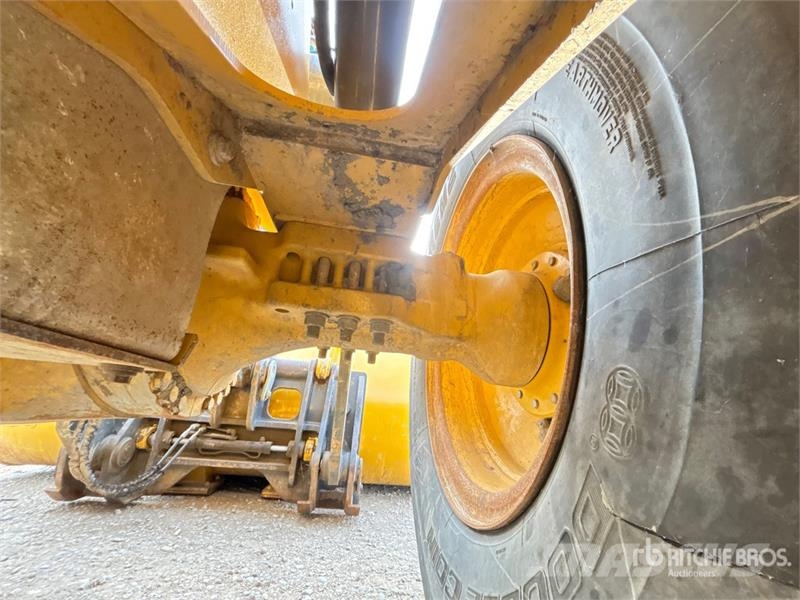 John Deere 624 K Wheel Loader Cargadoras sobre ruedas
